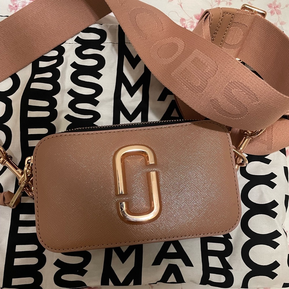 Marc Jacobs The Snapshot Bag